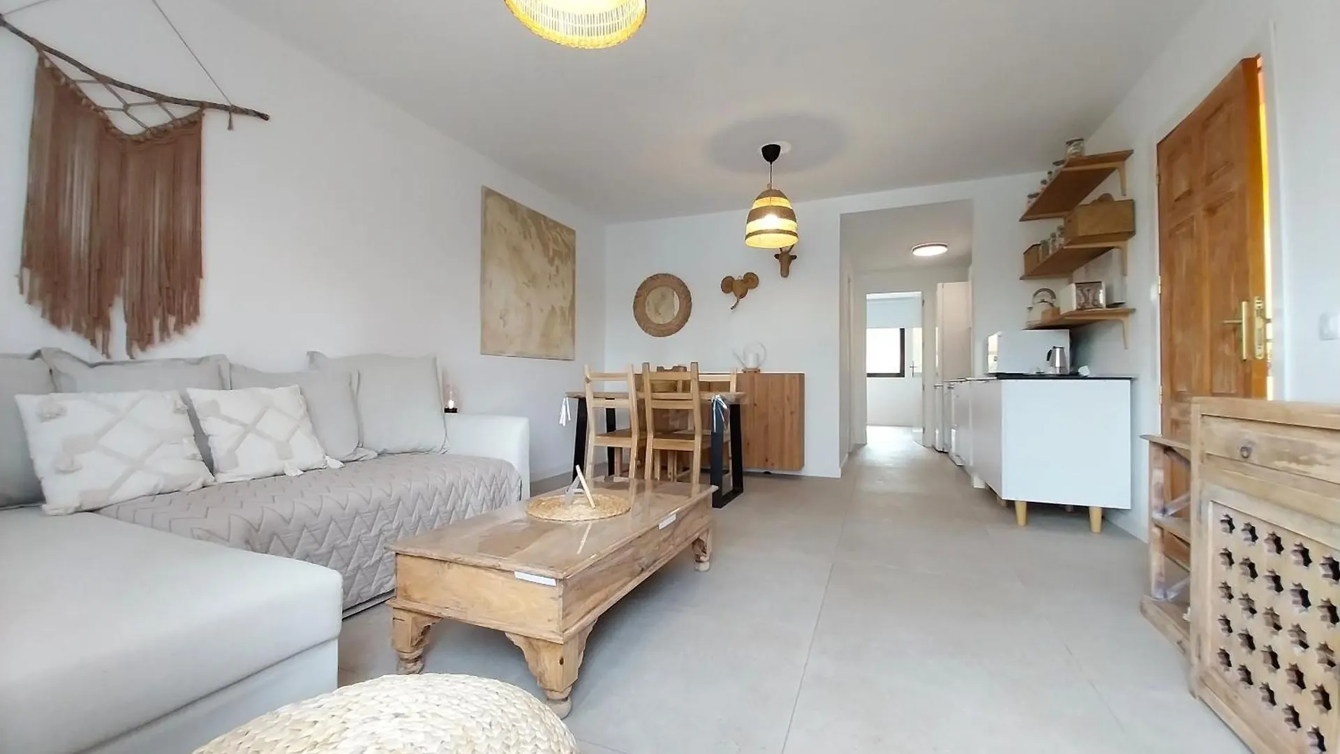 Apartment Home By Sea You There Fuerteventura Corralejo Spain