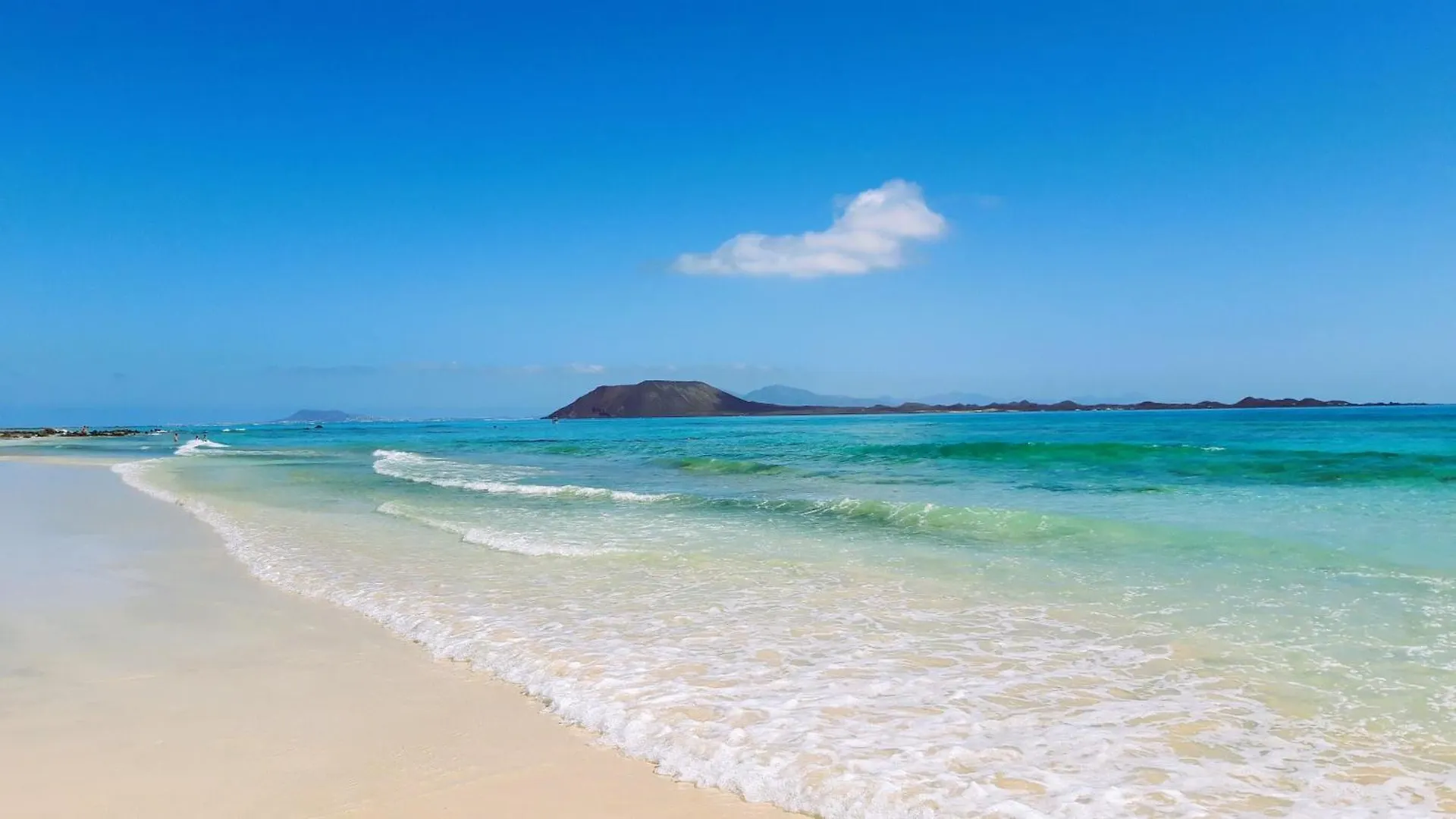 Home By Sea You There Fuerteventura Corralejo Apartment